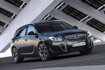 Opel Insignia OPC Sports Tourer OPC Turismo familiar Negro Zafiro Exterior Lateral-Frontal 5 puertas