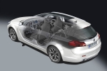 Opel Insignia OPC Sports Tourer OPC Turismo familiar Interior Asientos 5 puertas