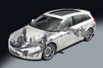 Opel Insignia OPC Sports Tourer OPC Turismo familiar T&eacute;cnica Suspensi&oacute;n 5 puertas