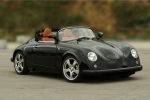 PGO Speedster II Gama Speedster II Gama Speedster II Descapotable Noir shadow Exterior Lateral-Frontal 2 puertas