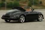 PGO Speedster II Gama Speedster II Gama Speedster II Descapotable Noir shadow Exterior Posterior-Lateral 2 puertas