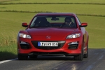 Mazda RX-8 RX-8 Gama RX-8 Coup&eacute; Velocity Red Mica Exterior Frontal 4 puertas