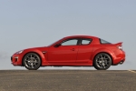 Mazda RX-8 RX-8 Gama RX-8 Coup&eacute; Velocity Red Mica Exterior Lateral 4 puertas