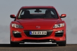 Mazda RX-8 RX-8 Gama RX-8 Coup&eacute; Velocity Red Mica Exterior Frontal 4 puertas