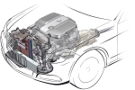 Mercedes-Benz Clase E Gama Clase E Gama Clase E Turismo T&eacute;cnica Motor 4 puertas