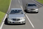 Mercedes-Benz Clase E Gama Clase E Gama Clase E Turismo T&eacute;cnica Seguridad 4 puertas
