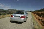Mercedes-Benz Clase E E 220 CDI BlueEFFICIENCY Aut. ELEGANCE Turismo Plata Iridio Exterior Posterior-Lateral 4 puertas
