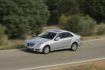 Mercedes-Benz Clase E E 220 CDI BlueEFFICIENCY Aut. ELEGANCE Turismo Plata Iridio Exterior Cenital-Frontal-Lateral 4 puertas