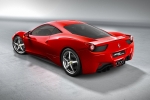 Ferrari 458 Gama 458 Italia Gama 458 Italia Coup&eacute; Rojo Scuderia Exterior Lateral-Posterior 2 puertas