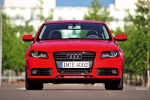 Audi A4 2.0 TDIe 136 CV Gama A4 Berlina Turismo Rojo Brillante Exterior Frontal 4 puertas