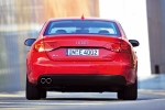 Audi A4 2.0 TDIe 136 CV Gama A4 Berlina Turismo Rojo Brillante Exterior Posterior 4 puertas