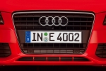 Audi A4 2.0 TDIe 136 CV Gama A4 Berlina Turismo Rojo Brillante Exterior Frontal 4 puertas