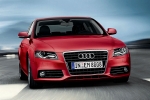 Audi A4 2.0 TDIe 136 CV Gama A4 Berlina Turismo Rojo Brillante Exterior Frontal 4 puertas
