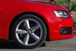 Audi A5 Sportback 2.0 TFSI quattro S tronic 211 CV S line Turismo Rojo Brillante Exterior Llanta 5 puertas