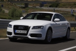 Audi A5 Sportback 3.0 TDI quattro S tronic 7 vel. 239 CV Gama A5 Sportback Turismo Blanco Ibis Exterior Frontal-Lateral 5 puertas