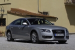 Audi A5 Sportback 2.0 TDI 170 CV Gama A5 Sportback Turismo Plata Hielo Metalizado Exterior Lateral-Frontal 5 puertas