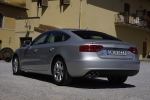 Audi A5 Sportback 2.0 TDI 170 CV Gama A5 Sportback Turismo Plata Hielo Metalizado Exterior Lateral-Posterior 5 puertas