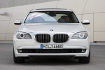 BMW Serie 7 760Li Gama Serie 7 Turismo Alpinweiss Exterior Frontal 4 puertas
