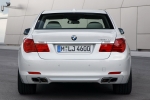 BMW Serie 7 760Li Gama Serie 7 Turismo Alpinweiss Exterior Posterior 4 puertas
