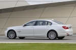 BMW Serie 7 760Li Gama Serie 7 Turismo Alpinweiss Exterior Lateral 4 puertas