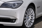 BMW Serie 7 760Li Gama Serie 7 Turismo Alpinweiss Exterior Faro 4 puertas