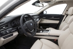BMW Serie 7 760Li Gama Serie 7 Turismo Interior Salpicadero 4 puertas
