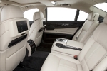 BMW Serie 7 760Li Gama Serie 7 Turismo Interior Asientos 4 puertas