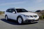 Saab 9-3X 2.0T BioPower XWD  Gama 9-3X Turismo familiar Exterior Lateral-Frontal 5 puertas