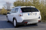 Saab 9-3X 2.0T BioPower XWD  Gama 9-3X Turismo familiar Exterior Lateral-Posterior 5 puertas