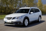 Saab 9-3X 2.0T BioPower XWD  Gama 9-3X Turismo familiar Exterior Frontal-Lateral 5 puertas