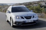 Saab 9-3X 2.0T BioPower XWD  Gama 9-3X Turismo familiar Exterior Frontal-Lateral 5 puertas