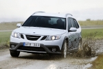 Saab 9-3X 2.0T BioPower XWD  Gama 9-3X Turismo familiar Exterior Frontal 5 puertas