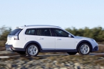 Saab 9-3X 2.0T BioPower XWD  Gama 9-3X Turismo familiar Exterior Lateral 5 puertas