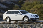 Saab 9-3X 2.0T BioPower XWD  Gama 9-3X Turismo familiar Exterior Lateral-Frontal 5 puertas