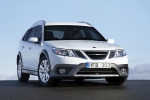 Saab 9-3X 2.0T BioPower XWD  Gama 9-3X Turismo familiar Exterior Lateral-Frontal 5 puertas