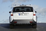 Saab 9-3X 2.0T BioPower XWD  Gama 9-3X Turismo familiar Exterior Posterior 5 puertas