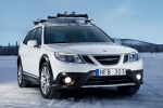 Saab 9-3X 2.0T BioPower XWD  Gama 9-3X Turismo familiar Exterior Lateral-Frontal 5 puertas