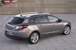 Renault M&eacute;gane Gama M&eacute;gane Sport Tourer  Gama M&eacute;gane Sport Tourer  Turismo familiar Exterior Posterior-Lateral 5 puertas