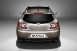Renault M&eacute;gane Gama M&eacute;gane Sport Tourer  Gama M&eacute;gane Sport Tourer  Turismo familiar Beige Ceniza Exterior Posterior-Cenital 5 puertas