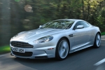 Aston Martin DBS Gama DBS Gama DBS Coup&eacute; Lightning Silver Exterior Frontal-Lateral 2 puertas