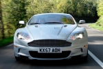 Aston Martin DBS Gama DBS Gama DBS Coup&eacute; Lightning Silver Exterior Frontal 2 puertas