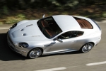 Aston Martin DBS Gama DBS Gama DBS Coup&eacute; Lightning Silver Exterior Cenital-Frontal-Lateral 2 puertas
