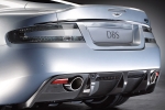 Aston Martin DBS Gama DBS Gama DBS Coup&eacute; Lightning Silver Exterior Posterior 2 puertas