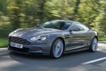 Aston Martin DBS Gama DBS Gama DBS Coupé Casino Royale Exterior Frontal-Lateral 2 puertas