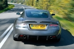 Aston Martin DBS Gama DBS Gama DBS Coupé Casino Royale Exterior Posterior 2 puertas