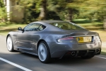 Aston Martin DBS Gama DBS Gama DBS Coupé Casino Royale Exterior Lateral-Posterior 2 puertas