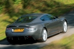 Aston Martin DBS Gama DBS Gama DBS Coupé Casino Royale Exterior Lateral-Posterior 2 puertas