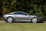 Aston Martin DBS Gama DBS Gama DBS Coupé Casino Royale Exterior Lateral 2 puertas