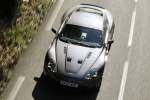 Aston Martin DBS Gama DBS Gama DBS Coupé Casino Royale Exterior Frontal-Cenital 2 puertas