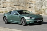 Aston Martin DBS Gama DBS Gama DBS Coupé Racing Green Exterior Lateral-Frontal 2 puertas